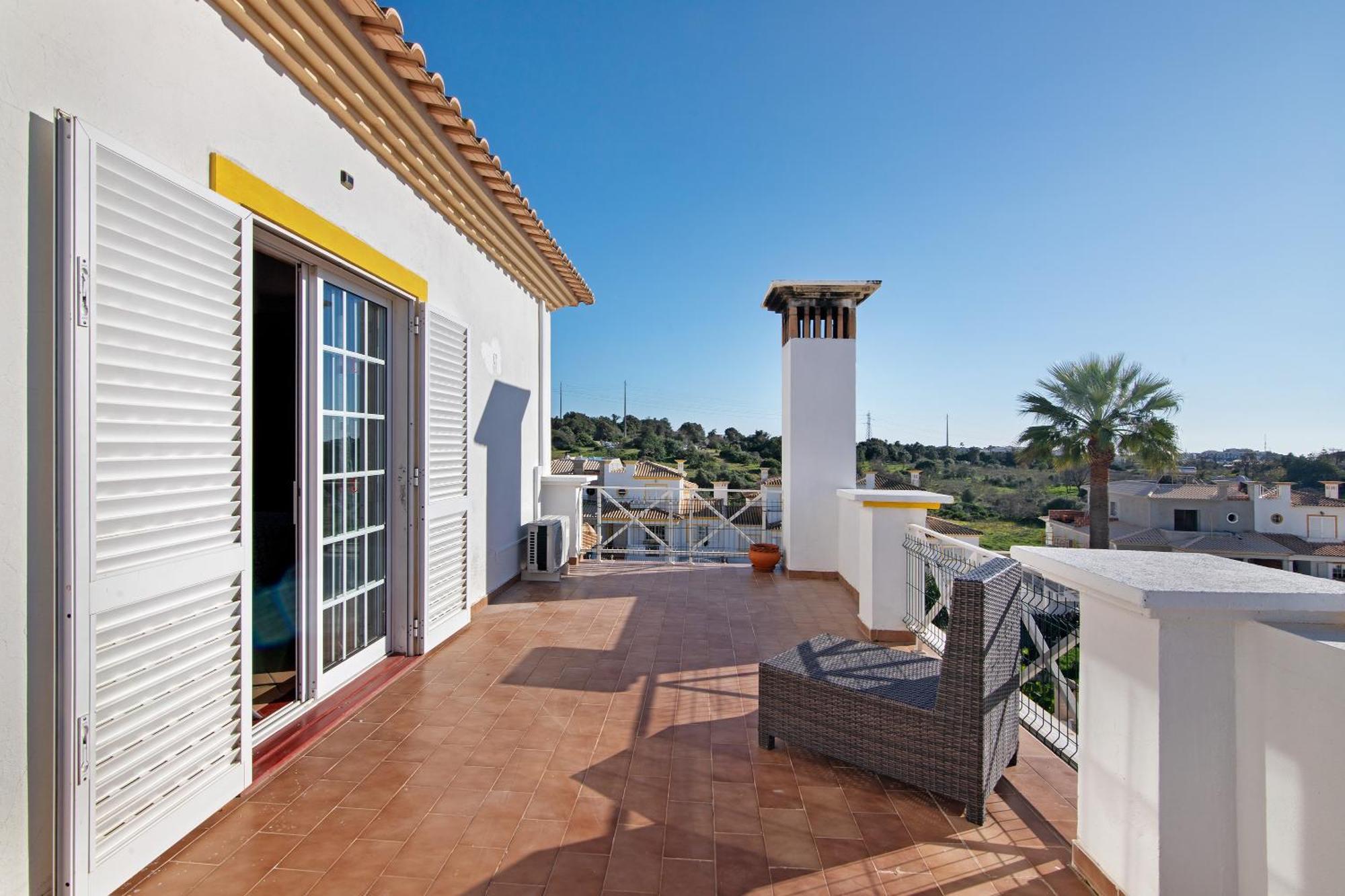 Villa Calipso Albufeira Exterior foto